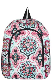 Large Backpack-ZMA403/BK